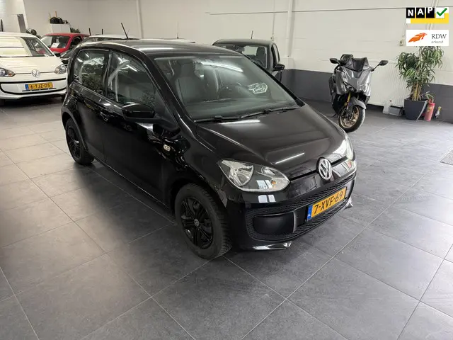 Volkswagen up! 1.0 move up! BlueMotion 2014 Benzine