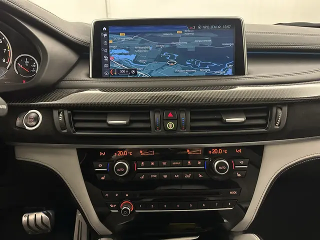 BMW X6 M 2018 Benzine 30