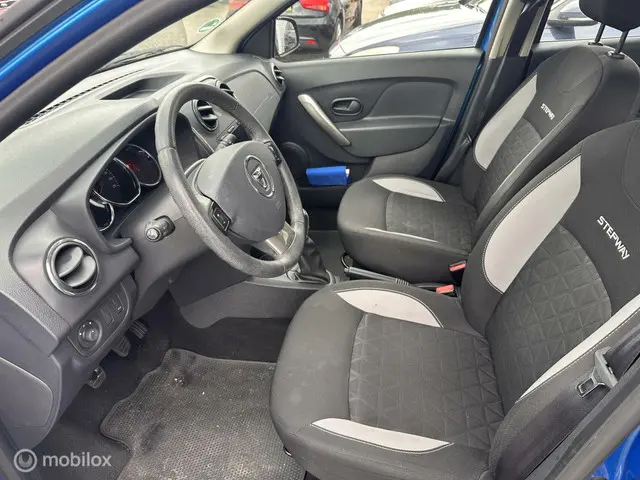 Dacia Sandero Stepway 0.9 TCe Lauréate 2014 Benzine 15