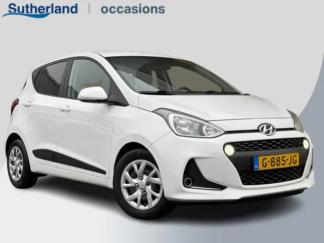 Hyundai i10 1.0i Premium 2019 Benzine