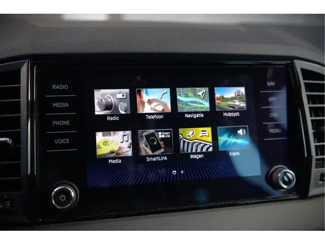 Škoda Karoq 1.5 TSI ACT Sportline Business 2021 Benzine 15