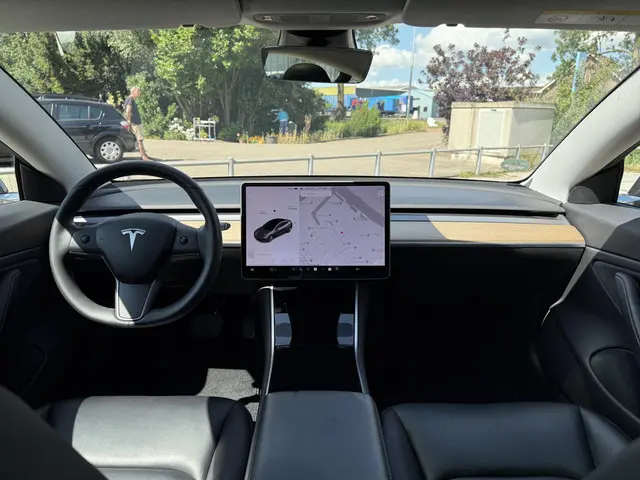 Tesla Model 3 Long Range AWD Dual 2019 Elektrisch 16