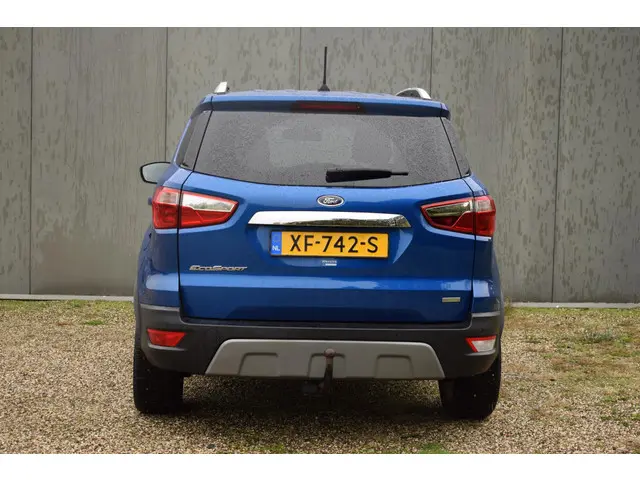 Ford EcoSport 1.0 EcoBoost Titanium 2019 Benzine 17