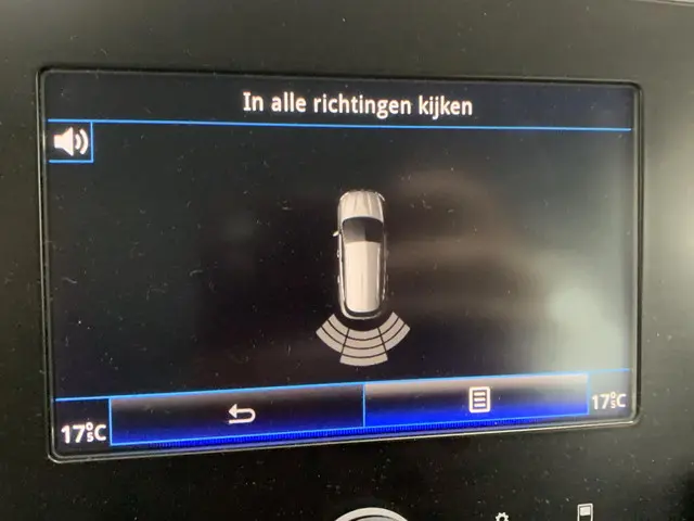 Renault Mégane Estate 1.2 TCe Zen 2017 Benzine 11