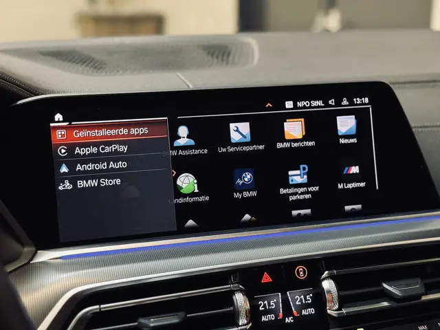 BMW X5 xDrive40i High Exe. M-Sport 2019 Benzine 18