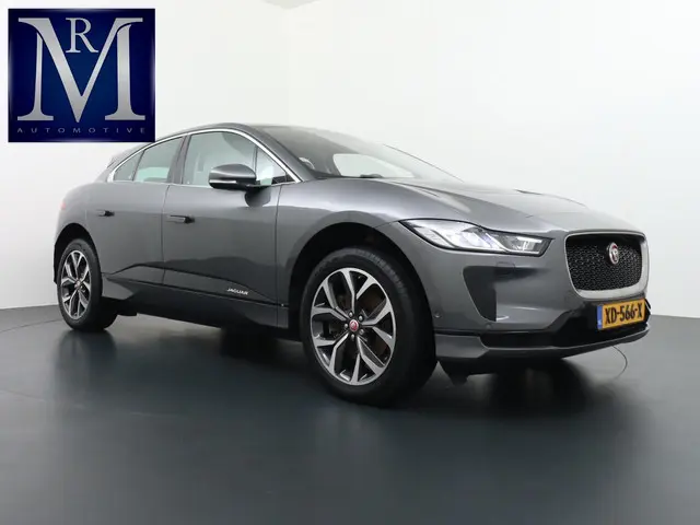 Jaguar I-PACE EV400 S 90 kWh 2018 Elektrisch