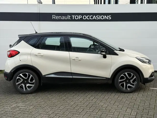 Renault Captur 1.2 TCe Dynamique 2014 Benzine 17