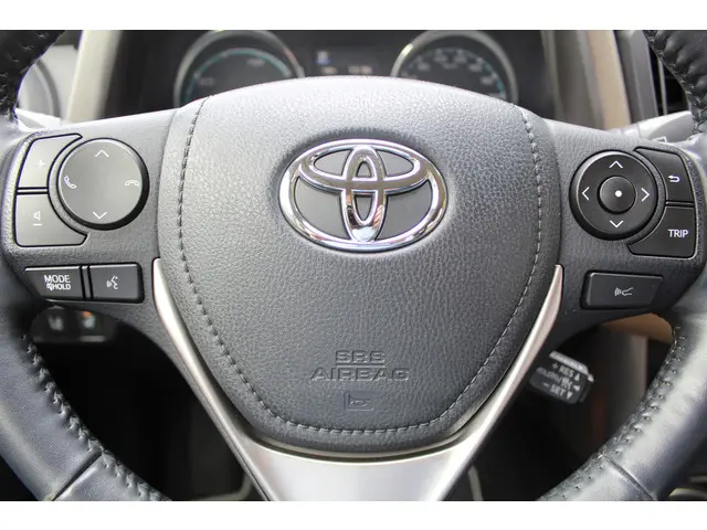 Toyota RAV4 2.5 Hybrid Energy Plus 2019 Hybride Benzine 11