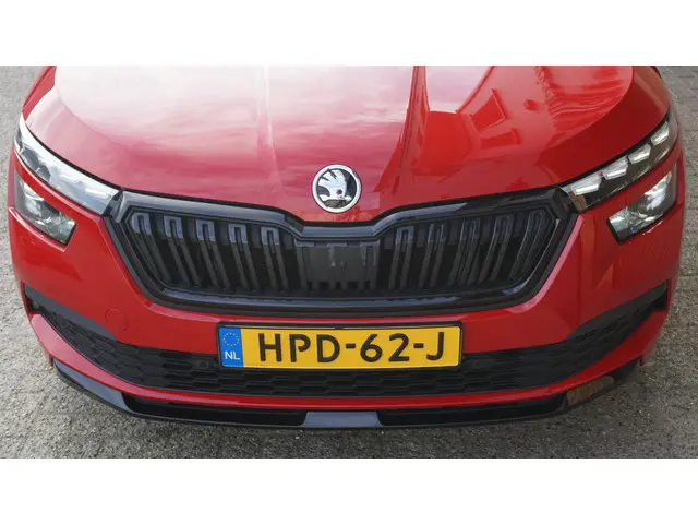 Škoda Kamiq 1.0 TSI 116pk DSG Monte Carlo 2021 Benzine 45