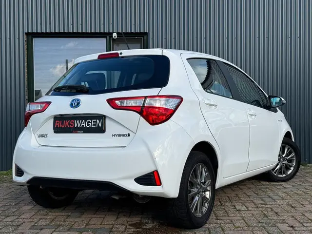 Toyota Yaris 3