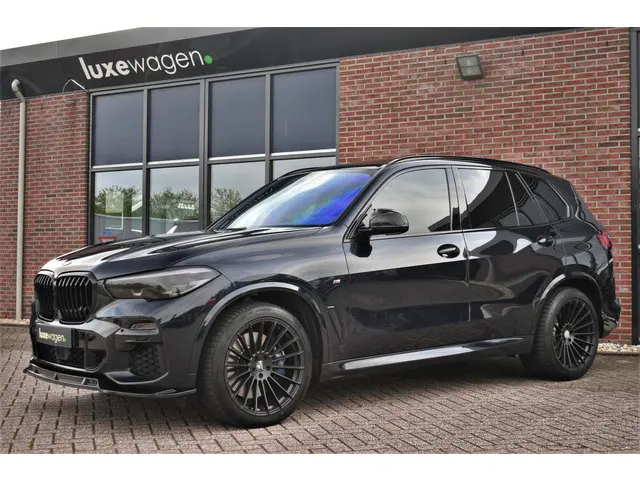 BMW X5 xDrive30d M-Sport 2019 Diesel 66