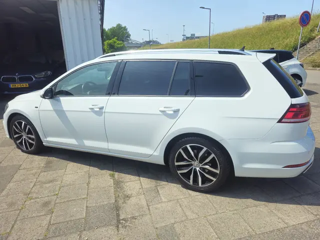 Volkswagen Golf Variant 1.5 TSI Highline 2018 Benzine 5