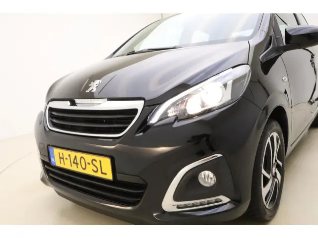 Peugeot 108 1.0 e-VTi Blue Lease Executive 2020 Benzine 17