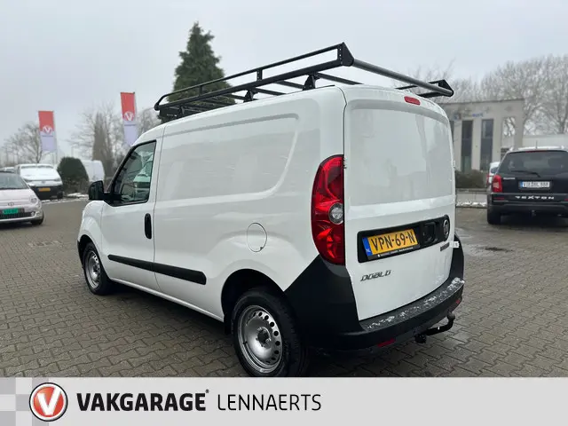 Fiat Doblò Cargo 1.6 MJ L1H1 S Pro Edition 2022 Diesel 13