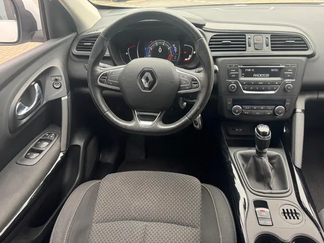 Renault Kadjar 1.2 TCe Life 2016 Benzine 5