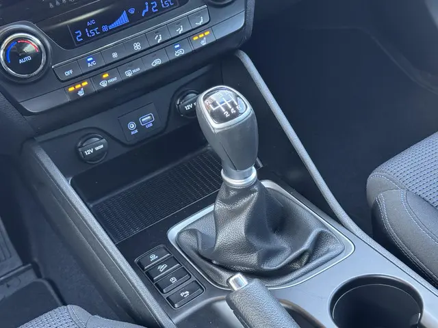Hyundai Tucson 1.6 GDi i-Motion 2018 Benzine 26