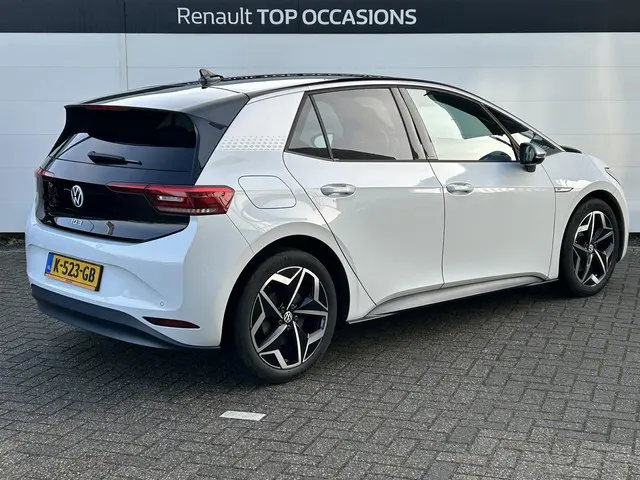 Volkswagen ID.3 First Plus 58 kWh 2020 Elektrisch 2