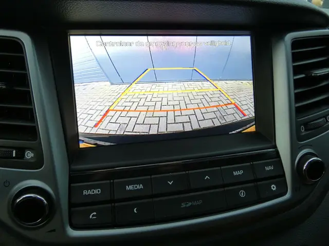 Hyundai Tucson HELAAS VERKOCHT!!! 2015 Benzine 16