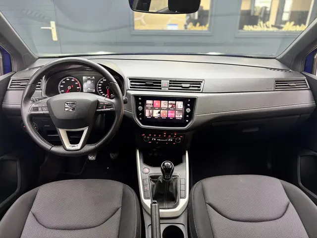 SEAT Arona TSI 1.0 X Cellence 2020 Benzine 12