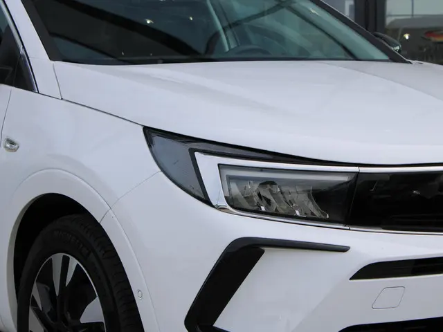Opel Grandland 1.2 Turbo Business Elegance 2023 Benzine 10