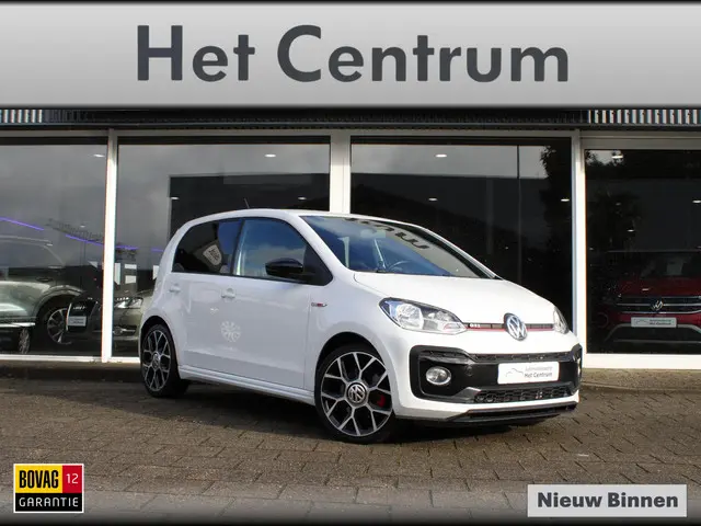 Volkswagen up! 1.0 TSI 116PK 6-Bak GTI 2019 Benzine
