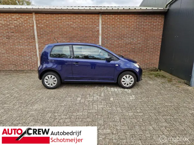 Škoda Citigo 1.0 Ambition 2015 Benzine 3