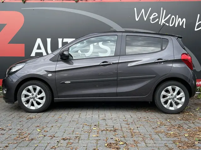 Opel KARL 1.0 75pk ecoFLEX Cosmo 2016 Benzine 6