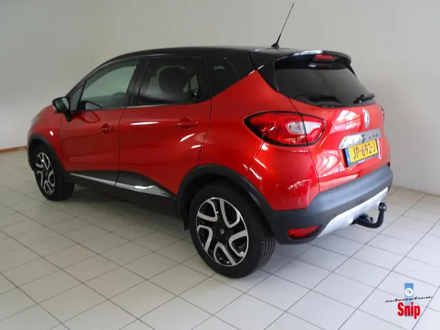 Renault Captur 0.9 TCe Xmod 2016 Benzine 24