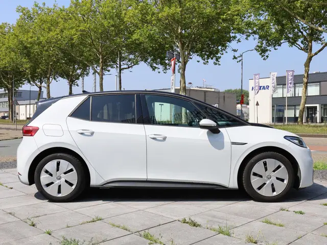 Volkswagen ID.3 Pro 58 kWh 2021 Elektrisch 23