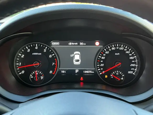 Kia Stinger 3.3 V6 T-GDI AWD GT 2019 Benzine 8