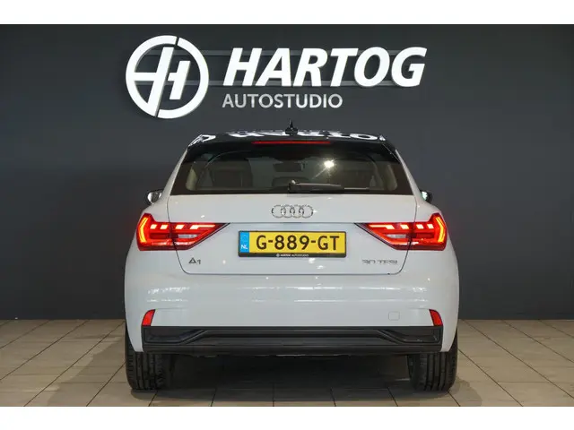 Audi A1 Sportback 30 TFSI epic 2019 Benzine 10