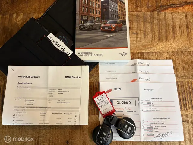 MINI Cooper Mini 1.5 2015 Benzine 23