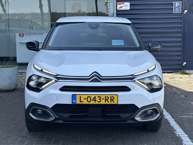 Citroën C4 1.2 Puretech Business Plus 2021 Benzine 5