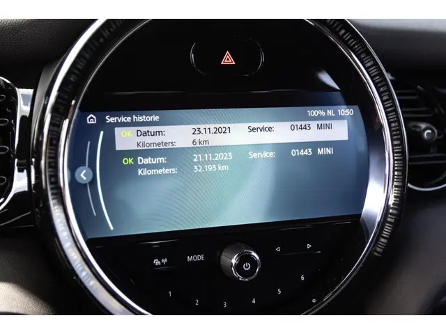 MINI Electric Mini Collection Navigatie 2021 Elektrisch 11