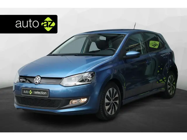 Volkswagen Polo 1.0 BlueMotion Edition 2016 Benzine