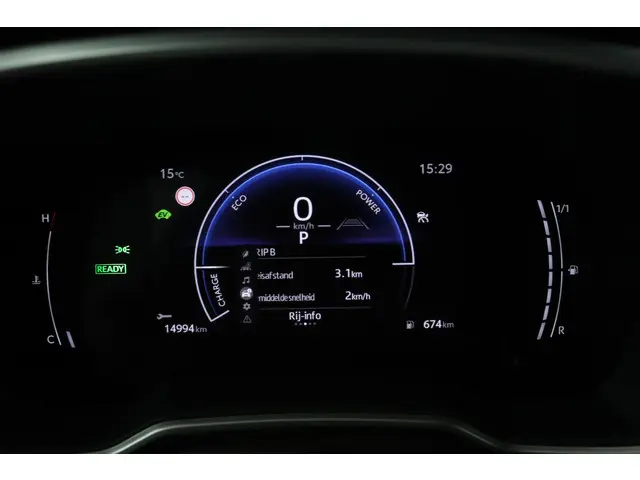 Suzuki Swace 1.8 Hybrid Select 2025 Hybride Benzine 54