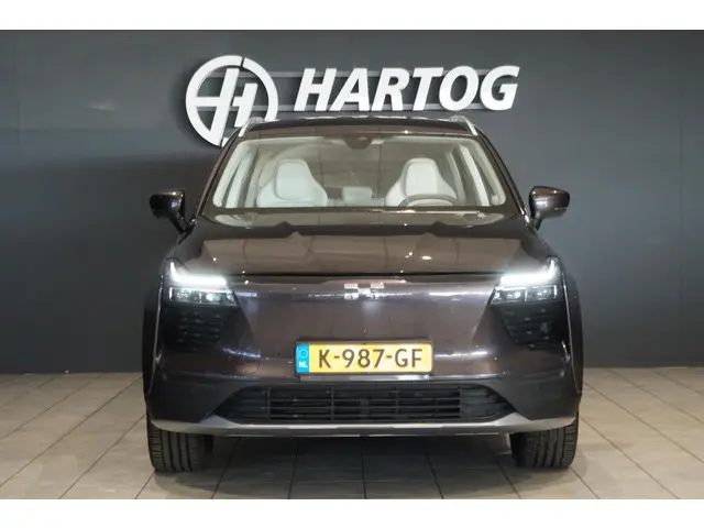 Aiways U5 63kWh Showroom 2020 Elektrisch 11