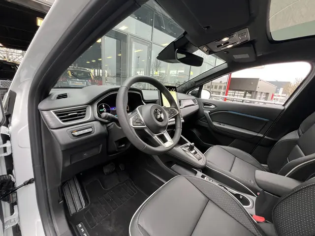 Mitsubishi Grandis 1.8 HEV Instyle 2025 Hybride Benzine 25