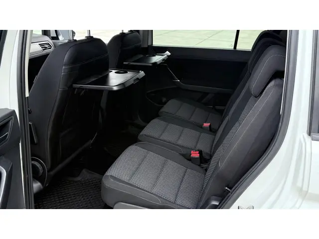 Volkswagen Touran 2.0 TDI SCR Comfortline 2016 Diesel 10