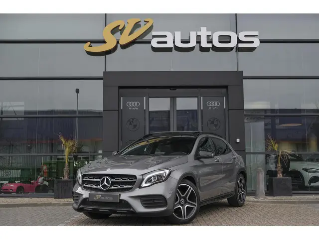 Mercedes-Benz GLA GLA180 AMG 122pk 2019 Benzine