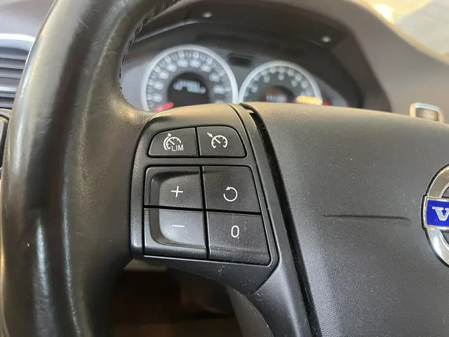 Volvo V60 T4 Kinetic Automaat 2013 Benzine 15