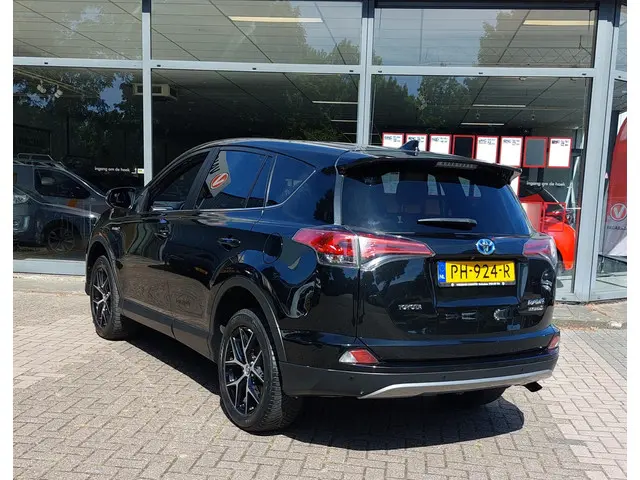 Toyota RAV4 2.5 Hybrid Dynamic Sport 2017 Hybride Benzine 4