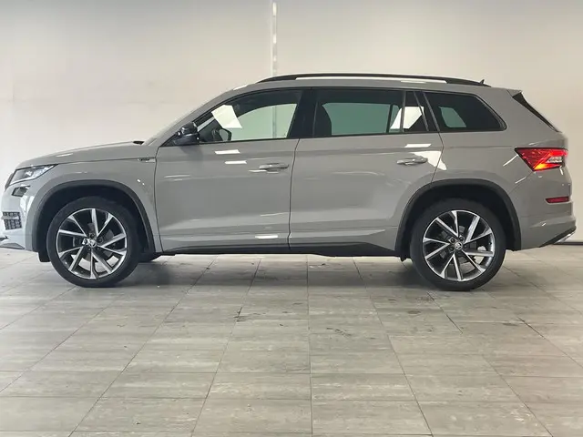 Škoda Kodiaq 1.5 TSI Sportline 2021 Benzine 9