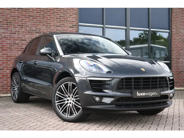 Porsche Macan 2.0 PDK 2018 Benzine 19