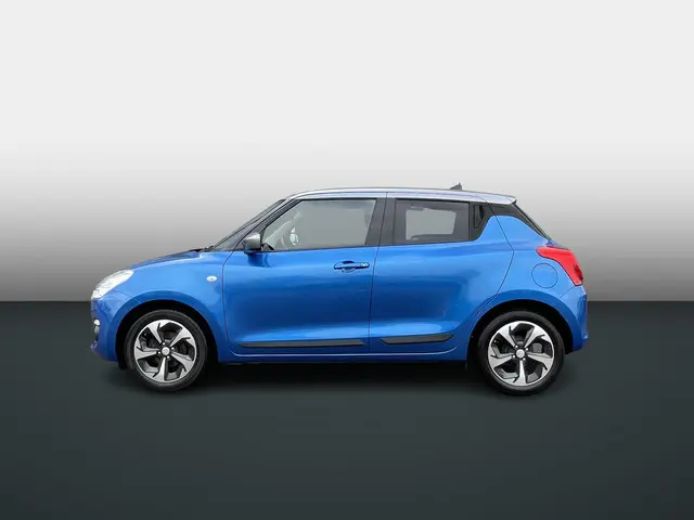 Suzuki Swift 1.2 Limited Edition 2019 Benzine 2