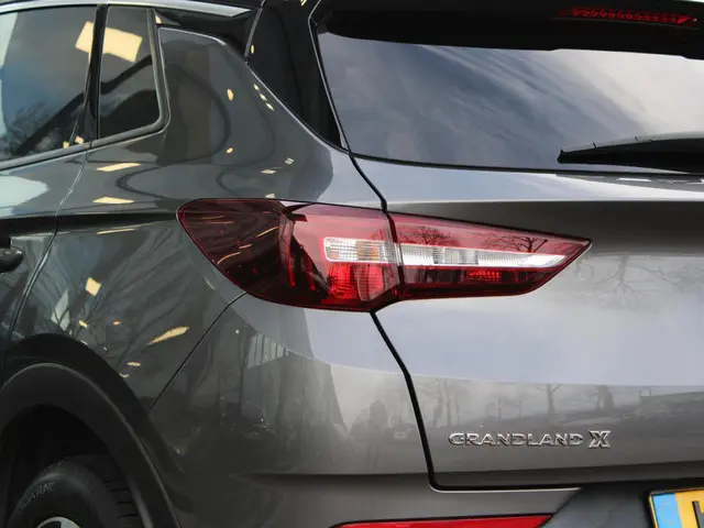 Opel Grandland X 1.2 Turbo Innovation 2019 Benzine 6