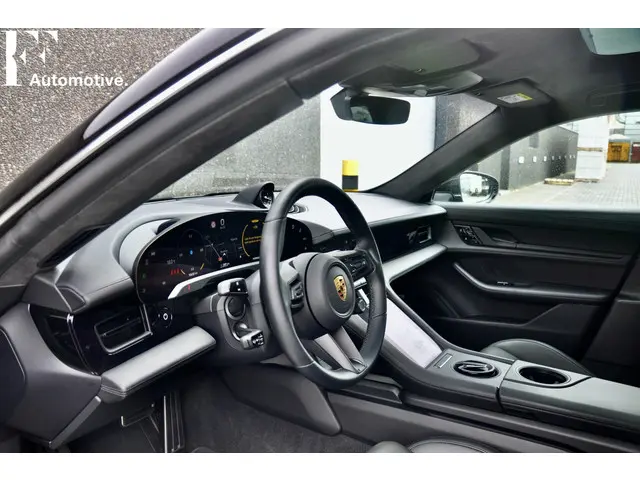 Porsche Taycan Turbo |ACC|PANO|BOSE|BTW Auto 2021 Elektrisch 40