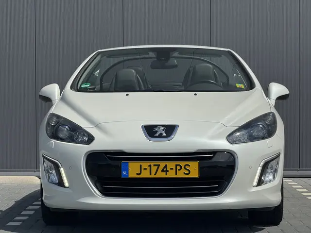 Peugeot 308 CC 1.6 THP Roland Garros 2014 Benzine 20