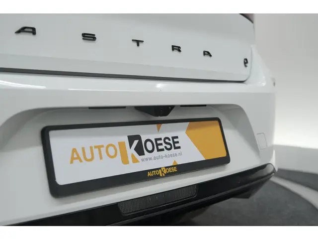 Opel Astra Electric 54 kWh GS Ultimate 2023 Elektrisch 5