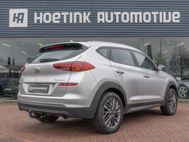 Hyundai Tucson 2